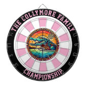 Fléchettes Cible de précision sur Crocodile Lake (Devant)