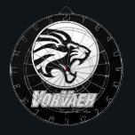 Fléchettes Cible de VORVAEH<br><div class="desc">Un grand cadeau ou l'addition parfaite à votre pièce de jeu. Ce panneau de dard frappera certainement sa marque !</div>