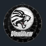 Fléchettes Cible de VORVAEH<br><div class="desc">Un grand cadeau ou l'addition parfaite à votre pièce de jeu. Ce panneau de dard frappera certainement sa marque !</div>