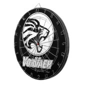 Fléchettes Cible de VORVAEH (Devant droit)