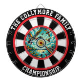 Fléchettes Conception de cible des canards volants en gras (Devant)