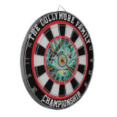 Fléchettes Conception de cible des canards volants en gras (Devant gauche)