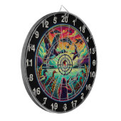 Fléchettes Conception de la cible de vol de la sauvagine (Devant gauche)