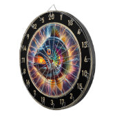 Fléchettes Création d'une Cible de flechettes de basse en gra (Devant droit)