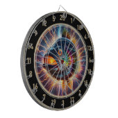 Fléchettes Création d'une Cible de flechettes de basse en gra (Devant gauche)