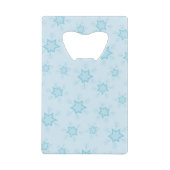 Fléchettes de neige, Bleu glacé, Fléchettes de nei (Devant)