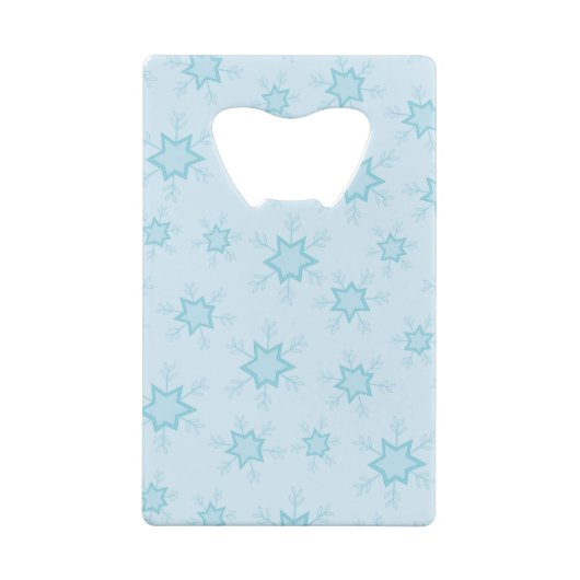 Fléchettes de neige, Bleu glacé, Fléchettes de nei (Dos)