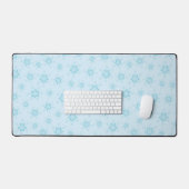 Fléchettes de neige, Bleu glacé, Fléchettes de nei (Clavier et souris)