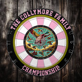 Fléchettes Décor mural cible de la sauvagine