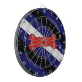 FLÉCHETTES DIAGONAL DE FIERTÉ DE JEU POPULAIRE (Devant gauche)