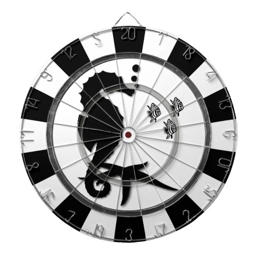 Fléchettes En vertu de la Cible de flechettes sur la réglemen (Devant)