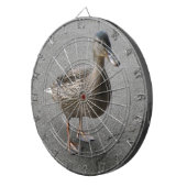 Fléchettes Funny Waddle Cible de flechettes canard (Devant droit)