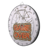 Fléchettes Jeu de cyclisme (Devant droit)