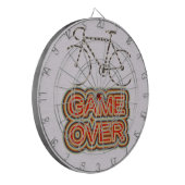 Fléchettes Jeu de cyclisme (Devant gauche)