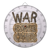 Fléchettes Jeu de guerre (Devant)