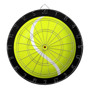 Fléchettes Jeu personnalisé de balle de tennis