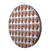 FLÉCHETTES JOE BIDEN CIBLE DE FLECHETTES (Devant droit)