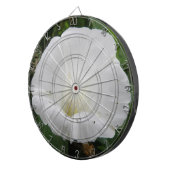 Fléchettes Jolie Cible de flechettes de fleurs Convolvulus Bl (Devant droit)