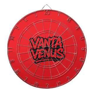 Fléchettes [La cible de fléchettes} Vanta Venus