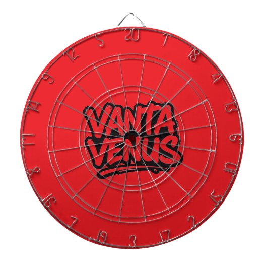 Fléchettes [La cible de fléchettes} Vanta Venus (Devant)