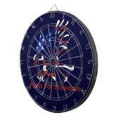 Fléchettes Lutter Pour La Cible de flechettes Des Aigles De L (Devant droit)