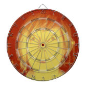 Fléchettes Mettez leur visage sur vous modèle de cible (Devant)