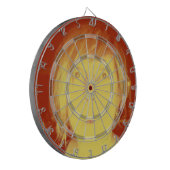 Fléchettes Mettez leur visage sur vous modèle de cible (Devant gauche)