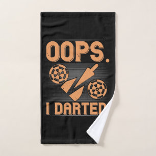 fléchettes - Oops I Darty
