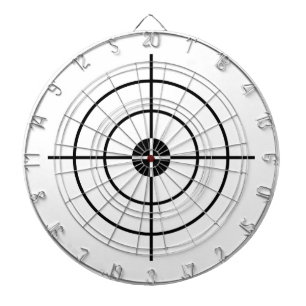 Fléchettes Panneau de dard de pratique en matière de cible