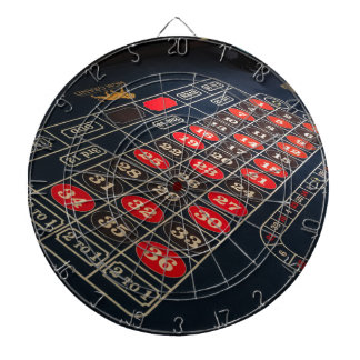 Fléchettes Roulette de table de jeu Las Vegas