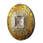 Fléchettes Sci-Fi Art 1 Cible de flechettes (Devant droit)