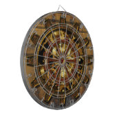 Fléchettes Steampunk 11 options de Cible de flechettes (Devant gauche)