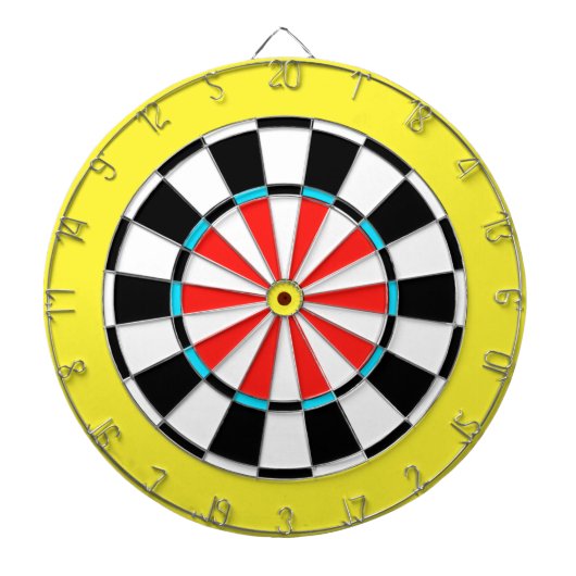 Fléchettes Tableau de bord cible de tir à l'arc v2 (Devant)