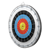 Fléchettes Tir à l'arc Tableau de bord cible (Devant droit)