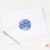 Fleece and Whisps Book Sticker (Envelop)