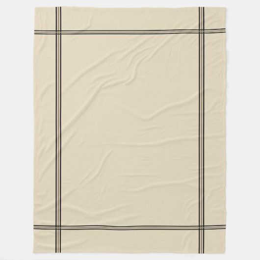 Fleece Blanket (Voorkant)