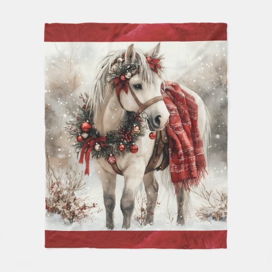 Fleece Blanket (Voorkant)