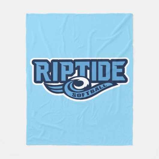 Fleece Blanket (Voorkant)