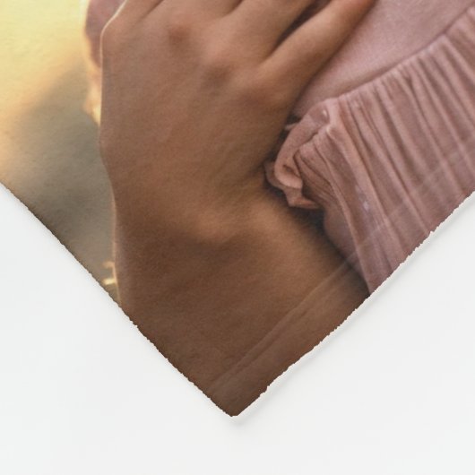 Fleece Blanket (Hoek)