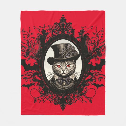 Fleece Blanket (Voorkant)