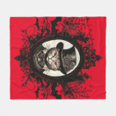 Fleece Blanket (Voorkant (Horizontaal))