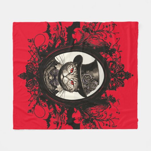 Fleece Blanket (Voorkant (Horizontaal))