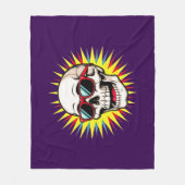 Fleece Blanket (Voorkant)