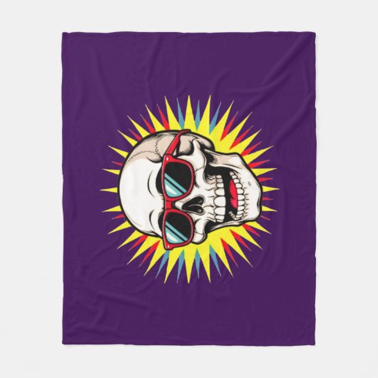 Fleece Blanket (Voorkant)