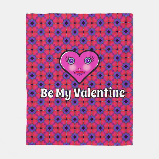 Fleece Blanket (Voorkant)