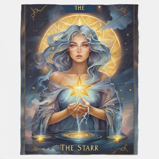 Fleece Blanket (Voorkant)