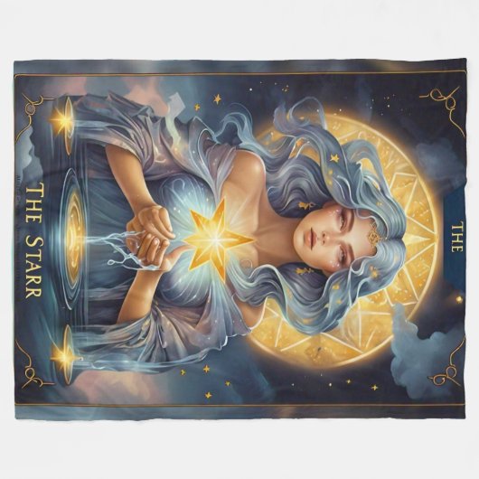 Fleece Blanket (Voorkant (Horizontaal))