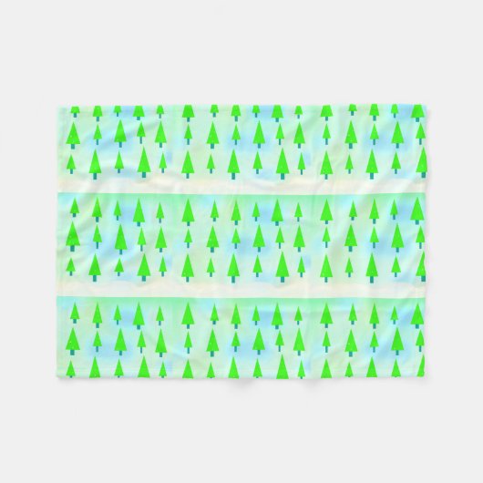 Fleece Blanket (Voorkant (Horizontaal))