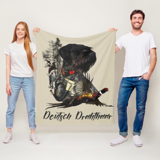 Fleece Blanket (In situ)