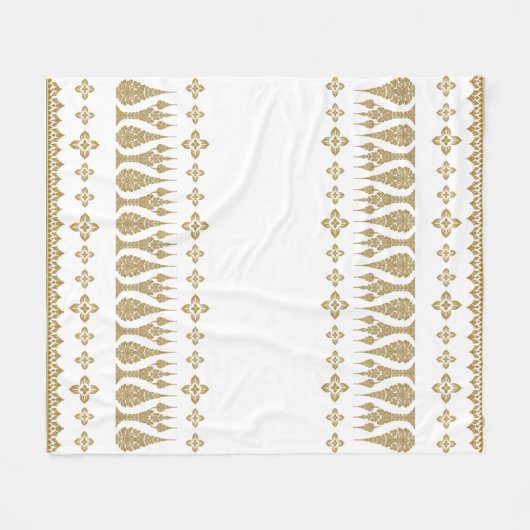 Fleece Blanket (Voorkant (Horizontaal))